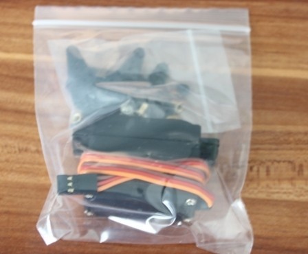 Rc Hobby Motor - Fitec FS5106M Standard 7.5kg Metal Gear