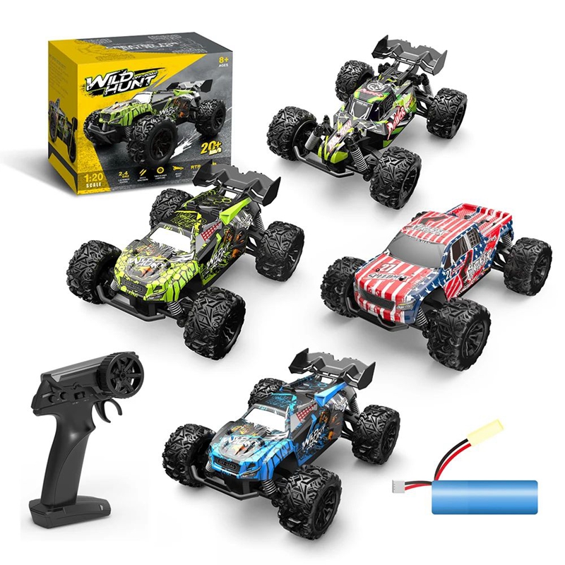 1:20 Off Road RC Car 2WD All T - Rc Hobby Grade Truck review and price