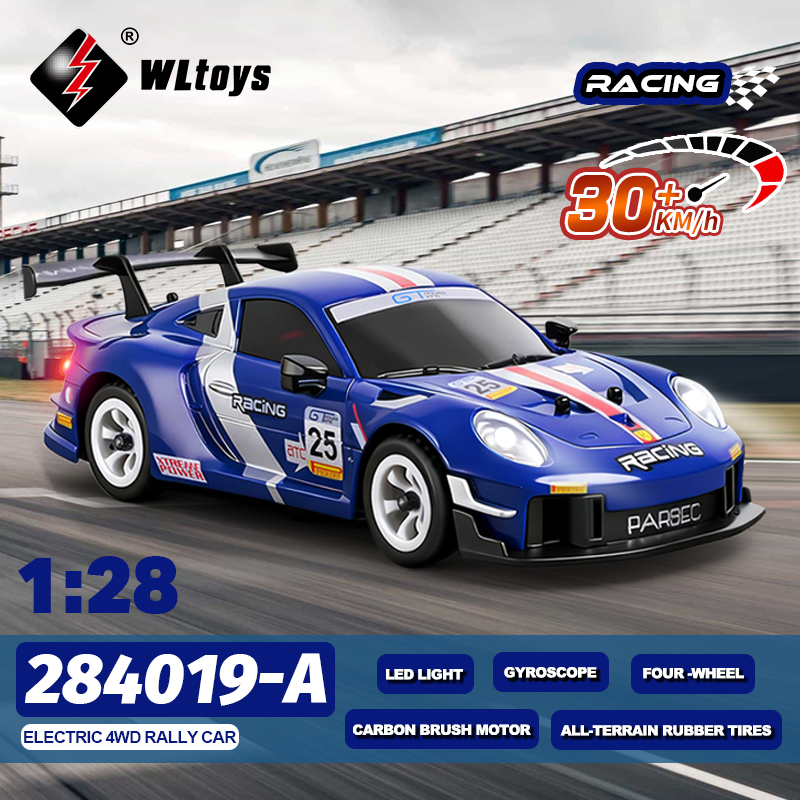 WLtoys 284019-A 284191 1:28 2. - Rc Hobby Toucan review and price