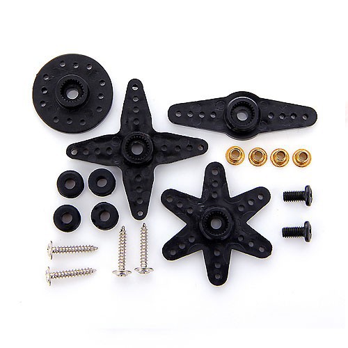 Fitec FS5106M Standard 7.5kg M - Rc Hobby Motor review and price