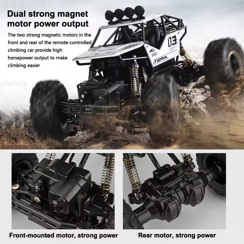 Oike 1:16 /1:12 All Terrain RC - Rc Hobby Grade Truck review and price