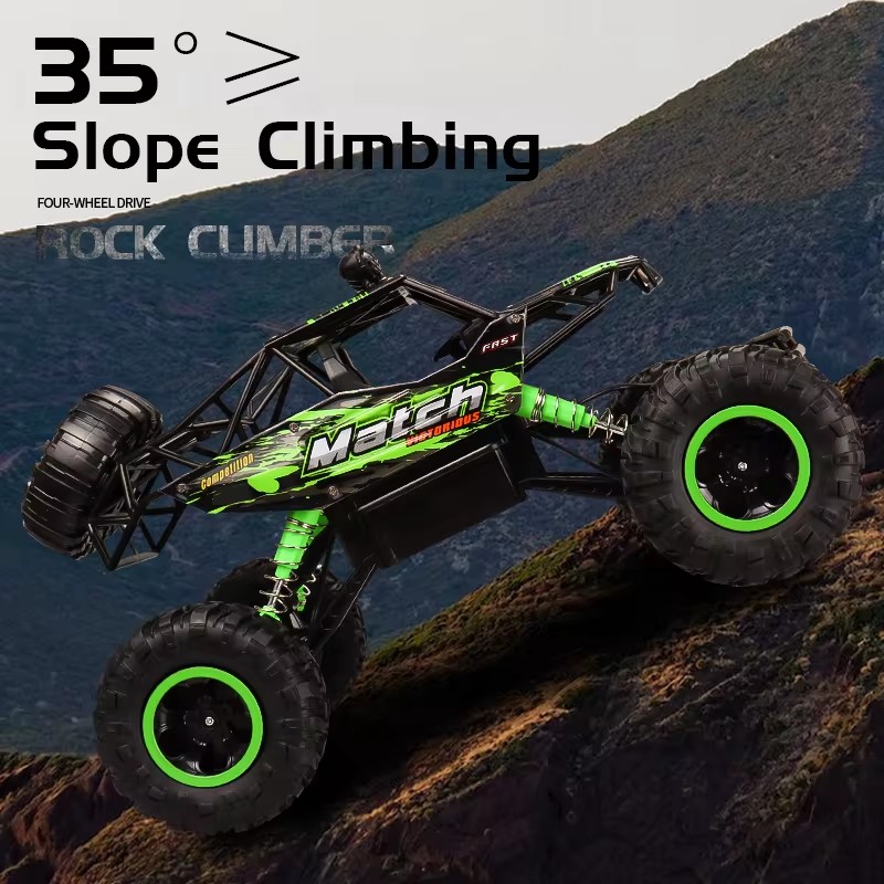Oike 1:16 /1:12 All Terrain RC - Rc Hobby Grade Truck review and price