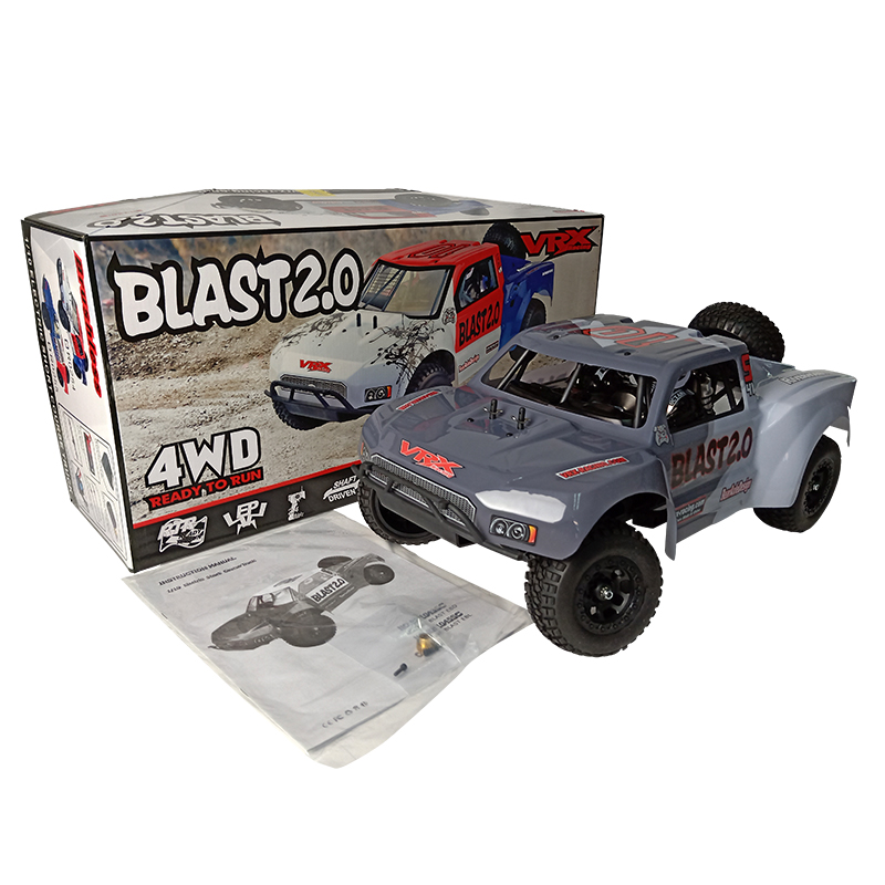High Speed Rc Car VRX Racing R - Rc Hobby Grade Truck review and price