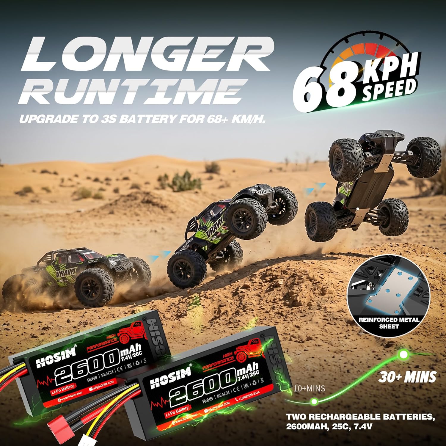 Adult Brushless RC Car, 1/10 S - Rc Hobby Grade Truck review and price