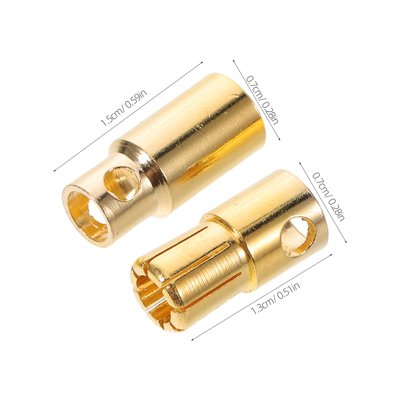 20Sets Rc Motor Connectors Gol - Rc Hobby Motor review and price