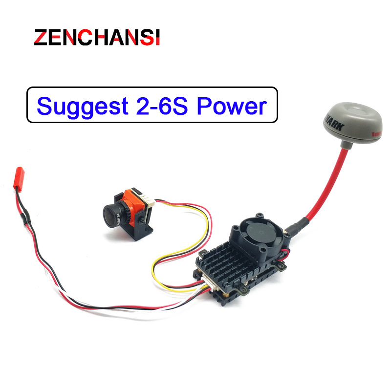 5.8G 2000MW 48CH FPV Wireless  - Rc Plane Hobby Zone review and price