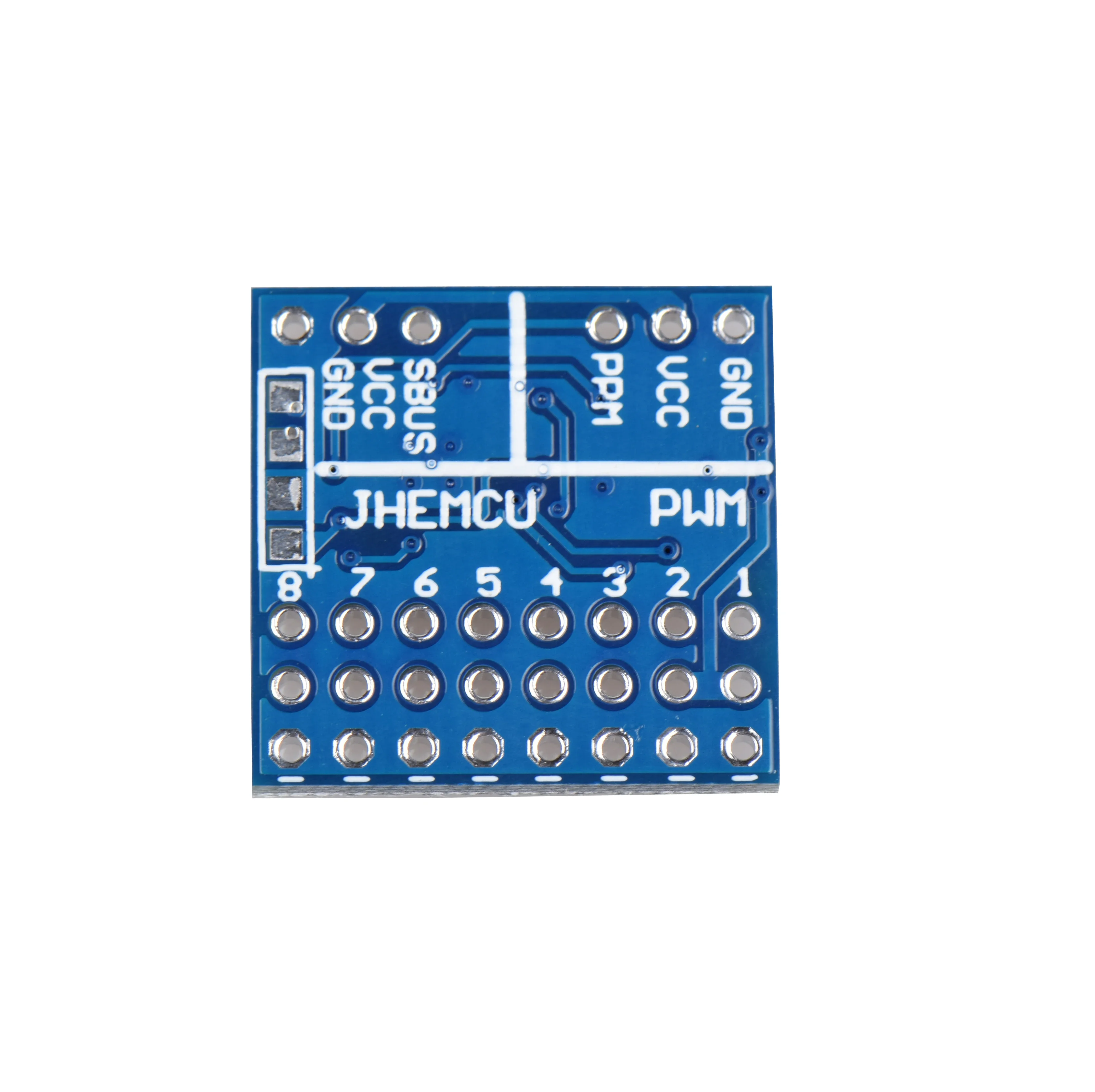 JHEMCU 8CH Receiver PWM PPM SB - Receiver Sbus 8Ch review and price