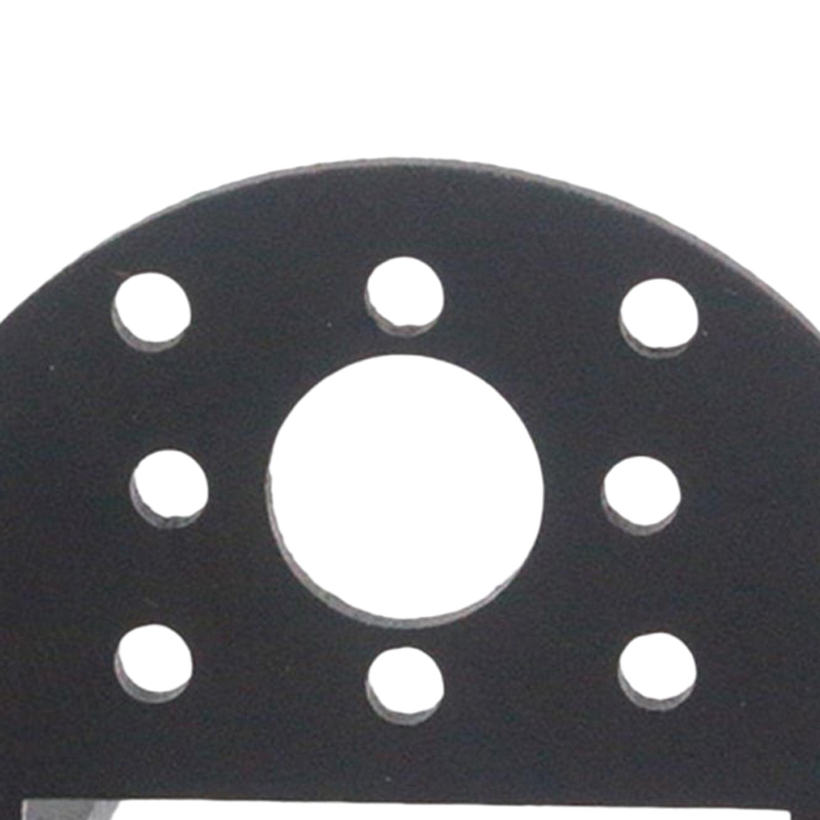 Metal RC motor mounting Upgrad - Rc Hobby Motor review and price