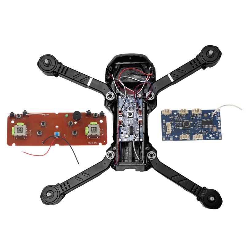 Drone Receiver Module Professi - Rc Plane Hobby Zone review and price