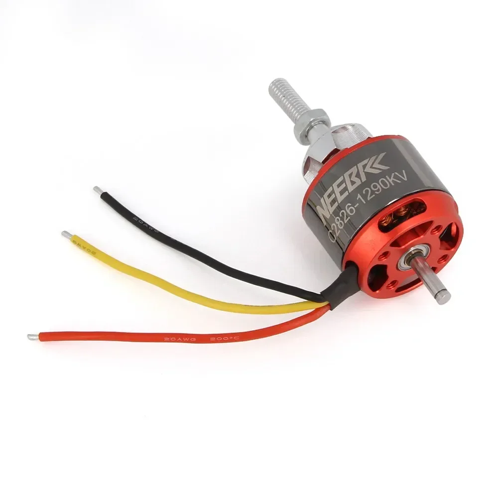 NEEBRC 2826 1290KV 2-4S Outrun - Rc Plane Hobby Zone review and price
