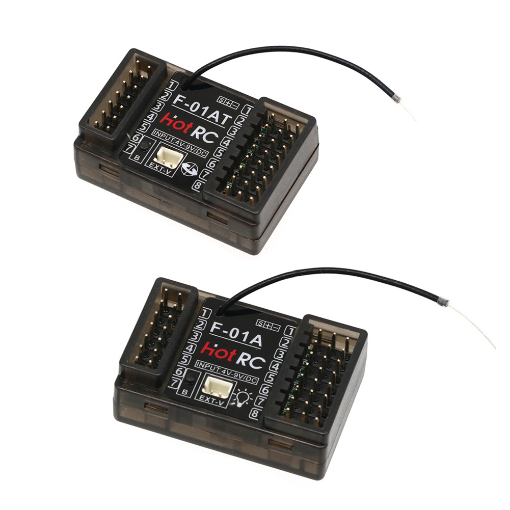 HOTRC 2.4Ghz F-04A F-06A F-08A - Rc Hobby Shops review and price